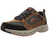 Skechers Oak Canyon CONSISTENT Winner - Scarpe da Escursionismo, Brown,