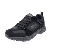 Skechers Oak Canyon, Sneaker Uomo, Nero, 47.5 EU