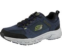 Sneakers Skechers Oak Canyon 51893/NVLM Blu scuro 47.5