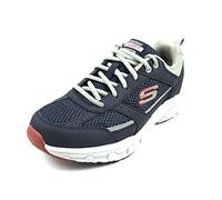 Skechers, Sneakers,Sports Shoes Uomo, Navy, 43 EU