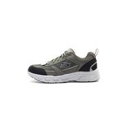 Skechers Scarpe da escursionismo Verketta – Fit rilassato con lacci – Olive