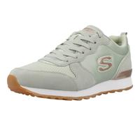 Skechers Og 85 Goldn Gurl, Sneaker a Collo Basso Donna, Sage, 37 EU
