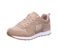 Skechers Og 85 Goldn Gurl, Sneaker a Collo Basso Donna, Tan, 41 EU
