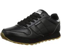 Skechers Og 85 - Old School Cool, Scarpe da Ginnastica Basse Donna, Nero Black 699 Blk, 39.5 EU