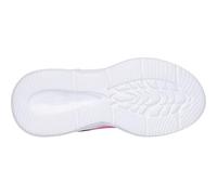 SKECHERS Sneaker 'WAVE 92' lilla / rosa chiaro / nero / bianco, Taglia 32