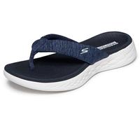 Skechers On-the-go 600 - 15304, Infradito Donna, Navy, 40 EU