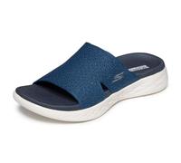 Skechers On-the-go 600, Ciabatte Donna, Navy, 36 EU