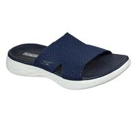 Skechers On-the-go 600, Ciabatte Donna, Navy, 37 EU