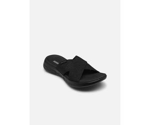 Skechers - On-The-Go 600 - Glistening Nero - Zoccoli 38 Nero