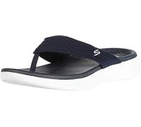 Skechers Infradito Donna On-the-go 600 Sunny B Blu Nvy 35 EU