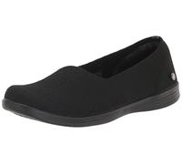 Skechers On-The-Go Dreamy-Graceful - Ciabatte Piatte da Donna, Nero, 39.5 EU