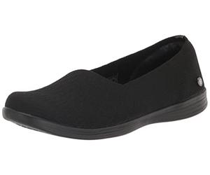 Skechers On-The-Go Dreamy-Graceful, Mocassino Basso Donna, Nero, 39 EU