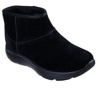Skechers On-The-Go Encore Blair, Stivaletto Donna, Black Suede, 36 EU