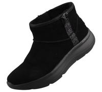 Skechers On The Go Encore Fireside - Stivaletto da donna, Nero , 38 EU