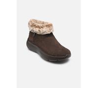 Skechers - On-The-Go Encore - Snow-Cappe Marrone - Stivaletti e tronchetti 36 Marrone