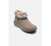 Skechers - On-The-Go Encore - Snow-Cappe Marrone - Stivaletti e tronchetti 40 Marrone