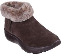 Skechers Donna On-the-GO Encore - Snow-Capped Shoes in Cioccolato, Taglia 37