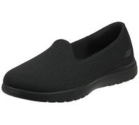 Skechers ON-The-Go, Flex Aspire in Movimento Donna, Black Textile, 41 EU
