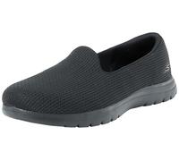Skechers ON-The-Go, Flex Aspire in Movimento Donna, Black Textile, 43 EU