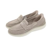 Skechers On-The-Go Flex Radiant Slip-Ins Taupe Women Casual Shoes 138404-TPE
