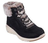 Skechers On-The-go Glacial Ultra Sneaker Boot, Nero, 36.5 EU