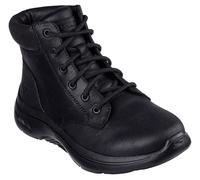 Skechers On-the-go Go Walk Arch Fit 2.0 Mountain View Stivali da donna, Nero/nero, 39.5 EU