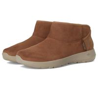 Skechers On The Go Joy Always Cozy - Stivaletti da donna, Chesnut, 39 EU