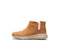 Skechers On-the-go Joy - Bundle Up-15501, Stivaletti Donna, Marrone, 39.5 EU