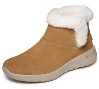 Skechers On-the-go Joy - Bundle Up-15501, Stivaletti Donna, Marrone, 39.5 EU