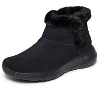Skechers On-the-go Joy - Bundle Up, Stivaletti Donna, Nero, 40 EU
