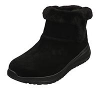 Skechers Stivaletto da donna On-The-Go Stellar Cozy Step Impermeabile Nero 36 EU