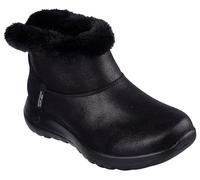 Skechers ON-The-Go Joy Cozy Dream, Stivaletto Donna, Black, 38.5 EU