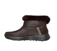 Skechers On-The-Go Joy Cozy Dream, Stivaletto Donna, Chocolate Textile, 42 EU