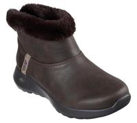 Skechers On-the-go Joy Cozy DreamAnkle Boot da donna, Cioccolato, 37 EU