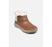 Skechers - ON-THE-GO JOY - ENDEAVOR Marrone - Stivaletti e tronchetti 36 Marrone