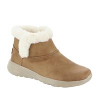 Skechers On-the-go Joy Endeavor, Stivali Donna, Chestnut Perform Textile, 35 EU