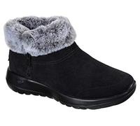 Skechers Stivali donna On The Go Joy - Savvy Multicolor Grigio/Nero 36 EU