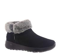 Skechers On The Go Joy - Savvy, Stivali Donna, Multicolor Gray Black, 37 EU
