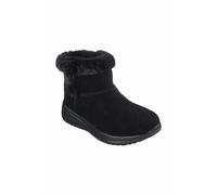 Skechers On-The-Go Stellar Cozy Step, Stivaletto Donna, Nero, 39 EU
