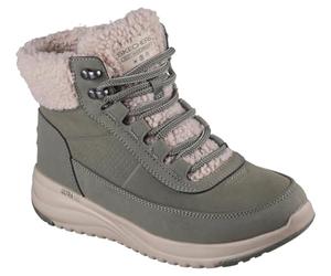 Skechers - On-the-go Stellar - Stivali da donna per avventure alpine invernali, 36 EU