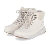 Skechers - On-the-go Stellar - Stivali da donna per avventure alpine invernali, bianco, 42 EU