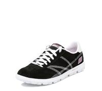 Skechers on-The-Go Sutra - Sneakers da Donna, Nero, 41 EU