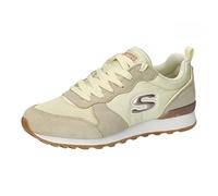 Skechers Originals OG 85 Goldn Gurl, Scarpe Donna, Beige, 37 EU