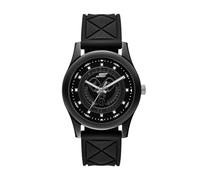 Skechers Orologio analogico al quarzo da donna con cinturino in silicone SR8104