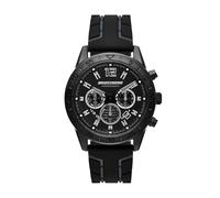 Skechers Orologio analogico al quarzo da uomo con cinturino in silicone SR5216