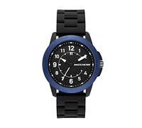 Skechers Orologio Analogico al Quarzo Donna con Cinturino in Silicone SR5177