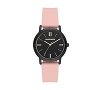 Skechers Orologio Analogico al Quarzo Donna con Cinturino in Silicone SR6225