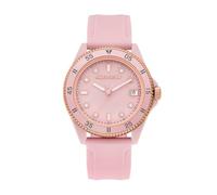 Skechers Orologio Analogico al Quarzo Donna con Cinturino in Silicone SR6307