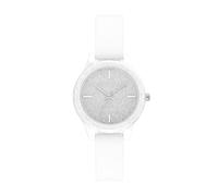 Skechers Orologio Analogico al Quarzo Donna con Cinturino in Silicone SR6337