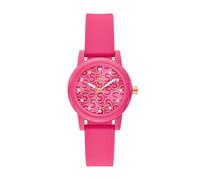 Skechers Orologio Analogico al Quarzo Donna con Cinturino in Silicone SR8102